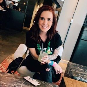 Meet your Posher, Krystal